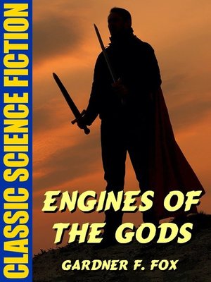 cover image of Engines of the Gods